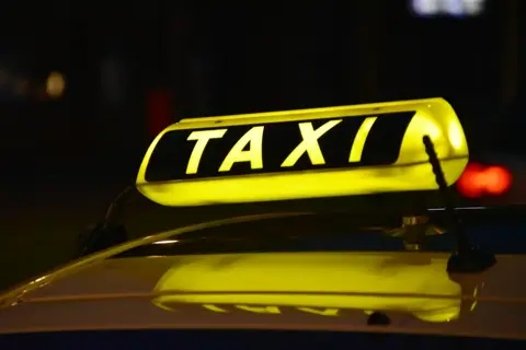 Uber clone cab booking app development by Nodewap Technology