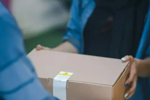 Delhivery clone courier & logistics app development by Nodewap Technology