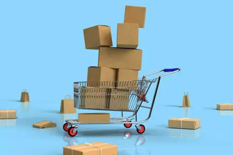 Amazon clone e-commerce marketplace app development by Nodewap Technology