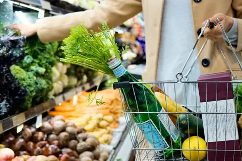 BigBasket clone online grocery app development by Nodewap Technology