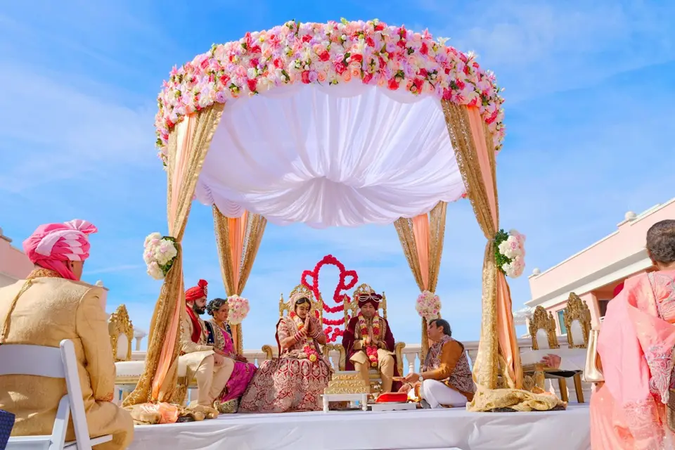 WedMeGood clone wedding services marketplace app development by Nodewap Technology