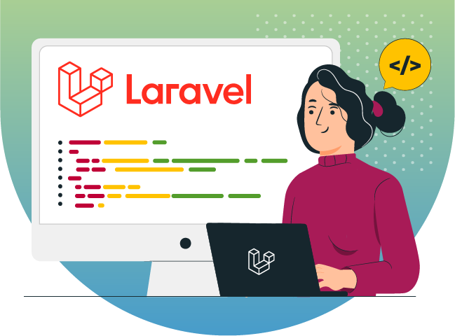 Laravel Web Development Company India